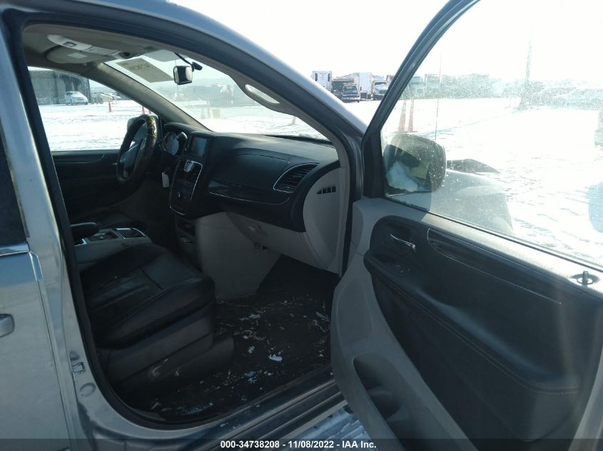 2014 CHRYSLER TOWN & COUNTRY TOURING - 2C4RC1BG5ER393909