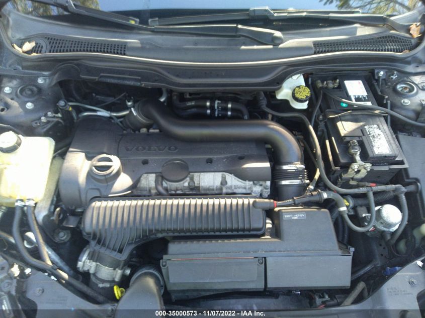 2013 VOLVO C70 T5 YV1672MC1DJ141210