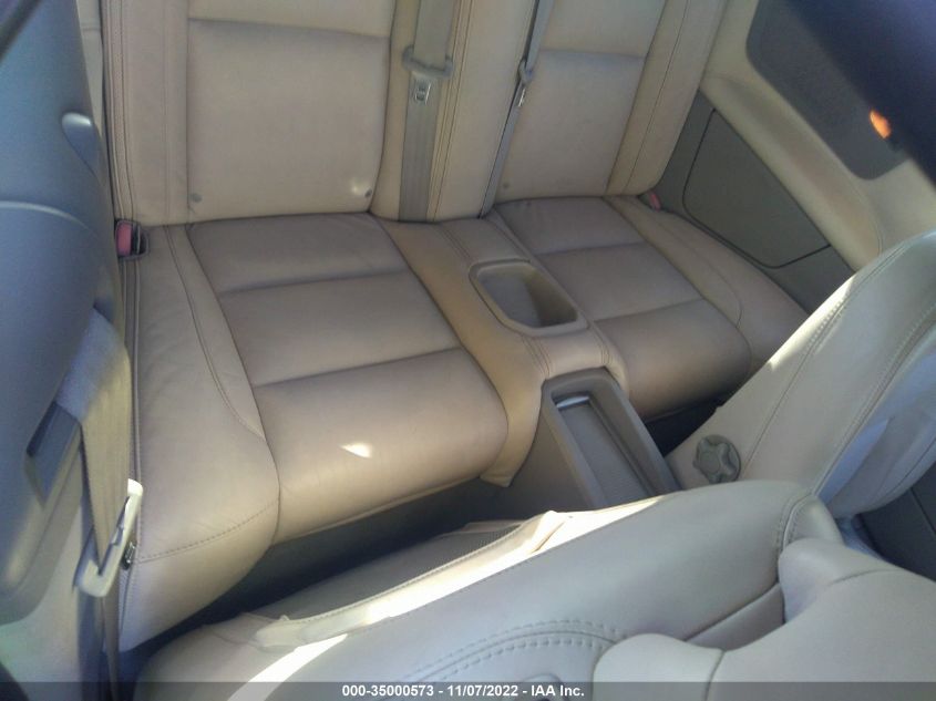2013 VOLVO C70 T5 YV1672MC1DJ141210
