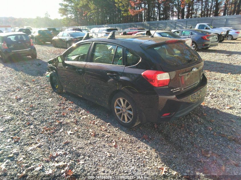 2013 SUBARU IMPREZA WAGON 2.0I PREMIUM JF1GPAC6XDH820633