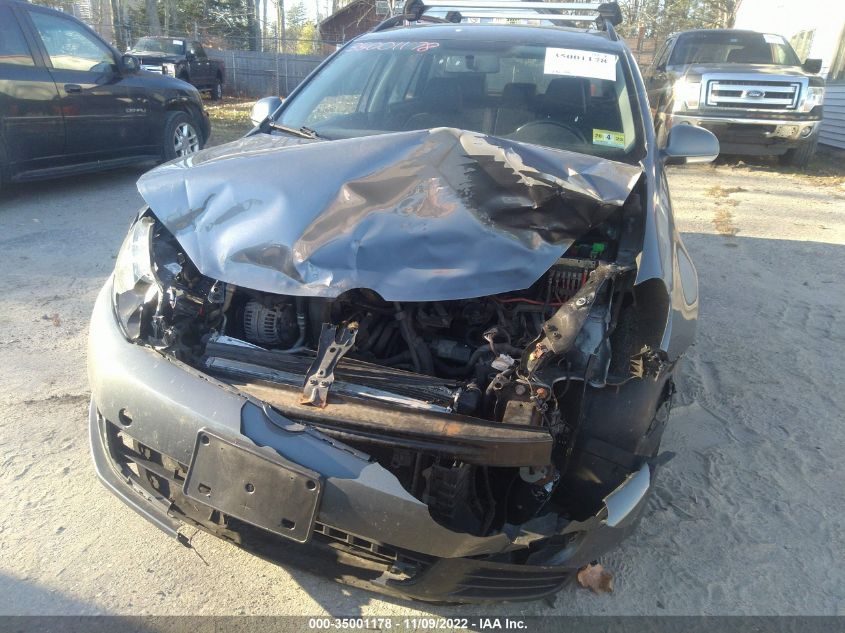 2014 VOLKSWAGEN JETTA SPORTWAGEN TDI W/SUNROOF 3VWPL7AJ8EM611580