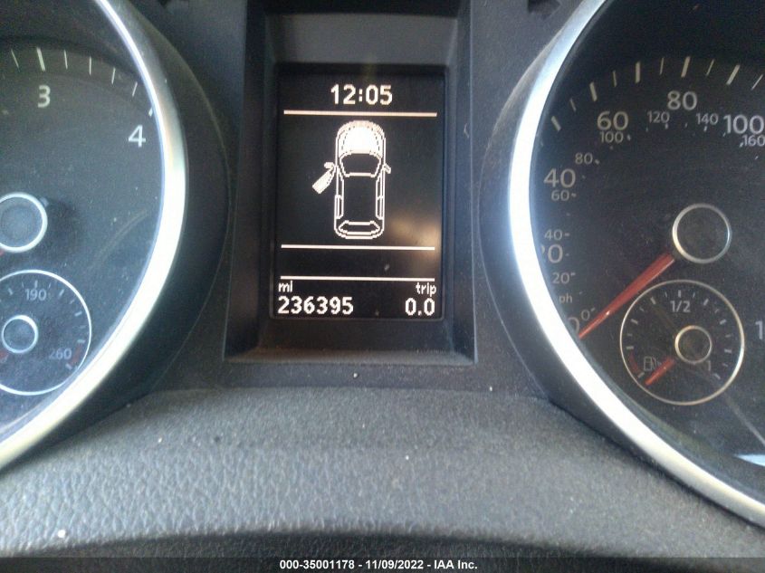 2014 VOLKSWAGEN JETTA SPORTWAGEN TDI W/SUNROOF 3VWPL7AJ8EM611580