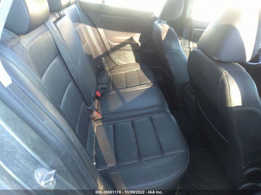 2014 VOLKSWAGEN JETTA SPORTWAGEN TDI W/SUNROOF 3VWPL7AJ8EM611580