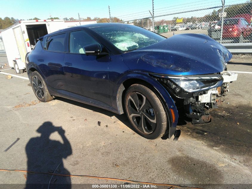 2022 KIA EV6 GT-LINE - KNDC4DLC8N5048046