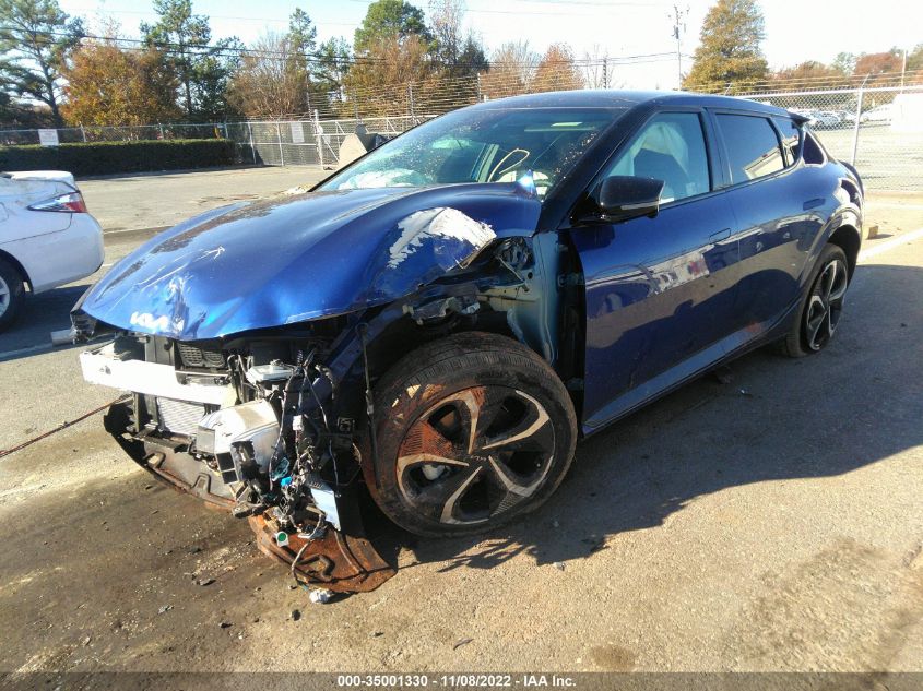 2022 KIA EV6 GT-LINE - KNDC4DLC8N5048046