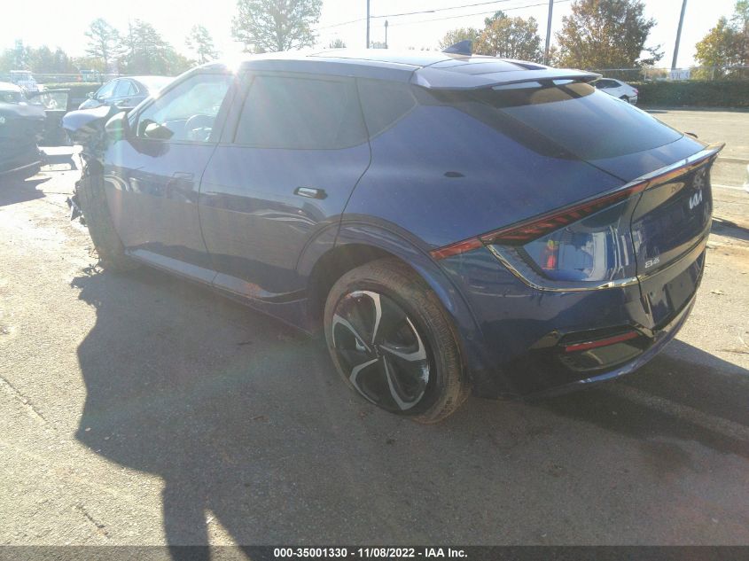 2022 KIA EV6 GT-LINE - KNDC4DLC8N5048046