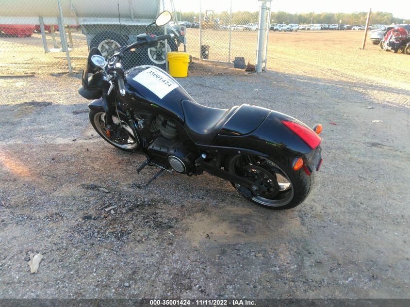 2013 VICTORY MOTORCYCLES HAMMER 8-BALL 5VPHA36NXD3024686