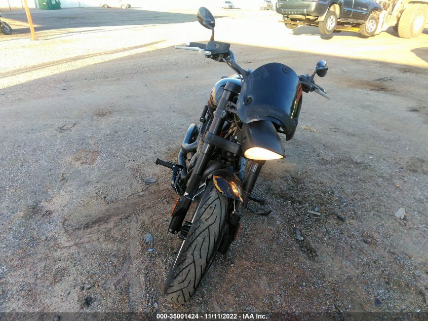 2013 VICTORY MOTORCYCLES HAMMER 8-BALL 5VPHA36NXD3024686