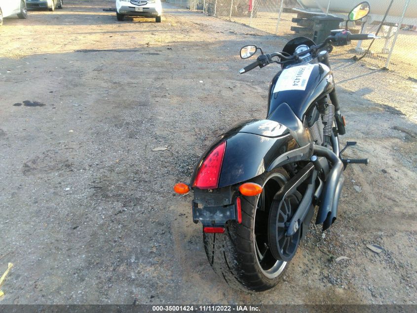 2013 VICTORY MOTORCYCLES HAMMER 8-BALL 5VPHA36NXD3024686