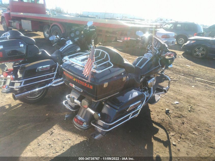 2013 HARLEY-DAVIDSON FLHTC ELECTRA GLIDE CLASSIC 1HD1FFM10DB690091