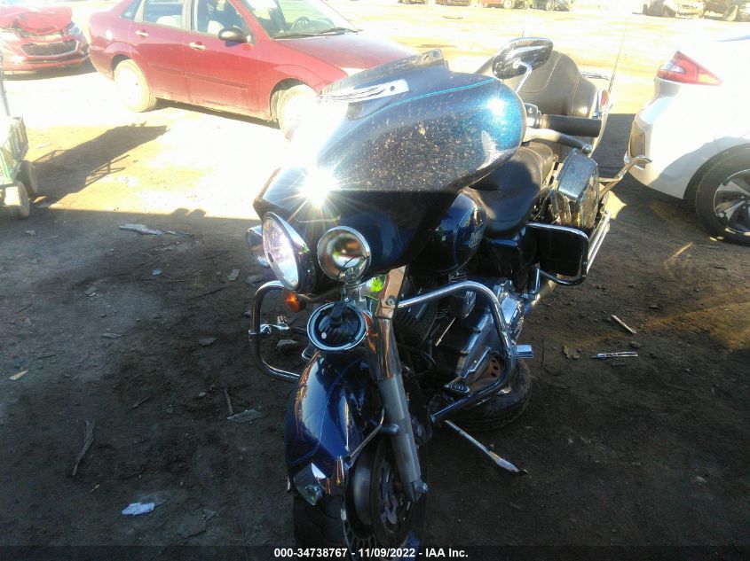 2013 HARLEY-DAVIDSON FLHTC ELECTRA GLIDE CLASSIC 1HD1FFM10DB690091