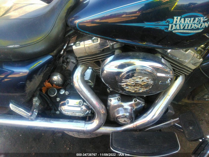 2013 HARLEY-DAVIDSON FLHTC ELECTRA GLIDE CLASSIC 1HD1FFM10DB690091