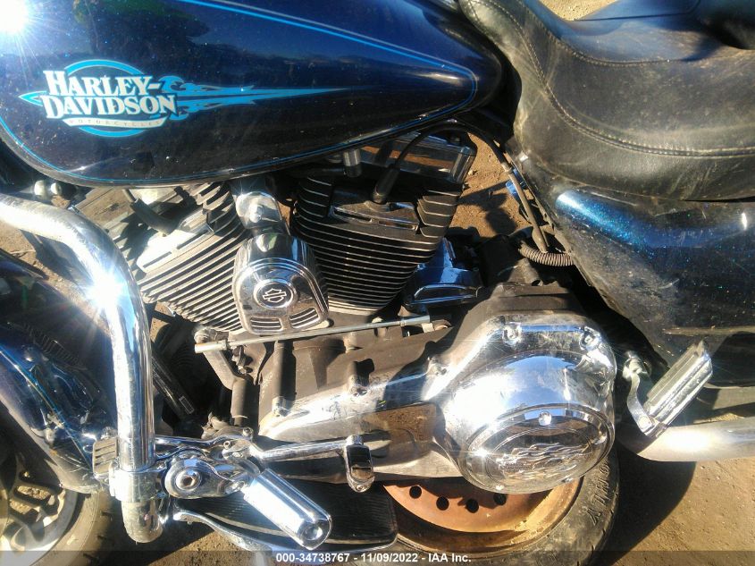 2013 HARLEY-DAVIDSON FLHTC ELECTRA GLIDE CLASSIC 1HD1FFM10DB690091