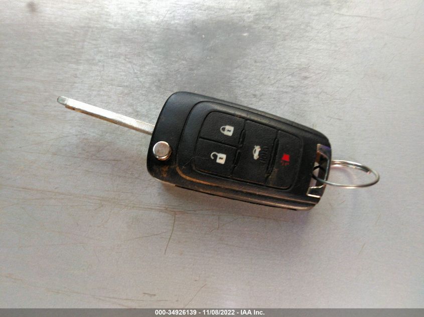 2015 CHEVROLET CRUZE LT - 1G1PC5SB5F7290522