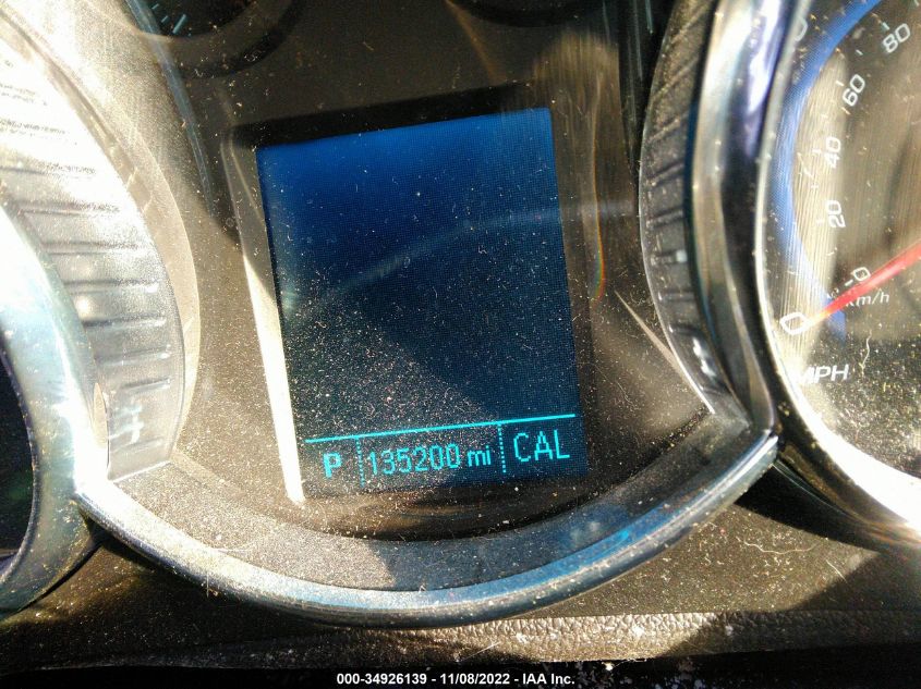 2015 CHEVROLET CRUZE LT - 1G1PC5SB5F7290522