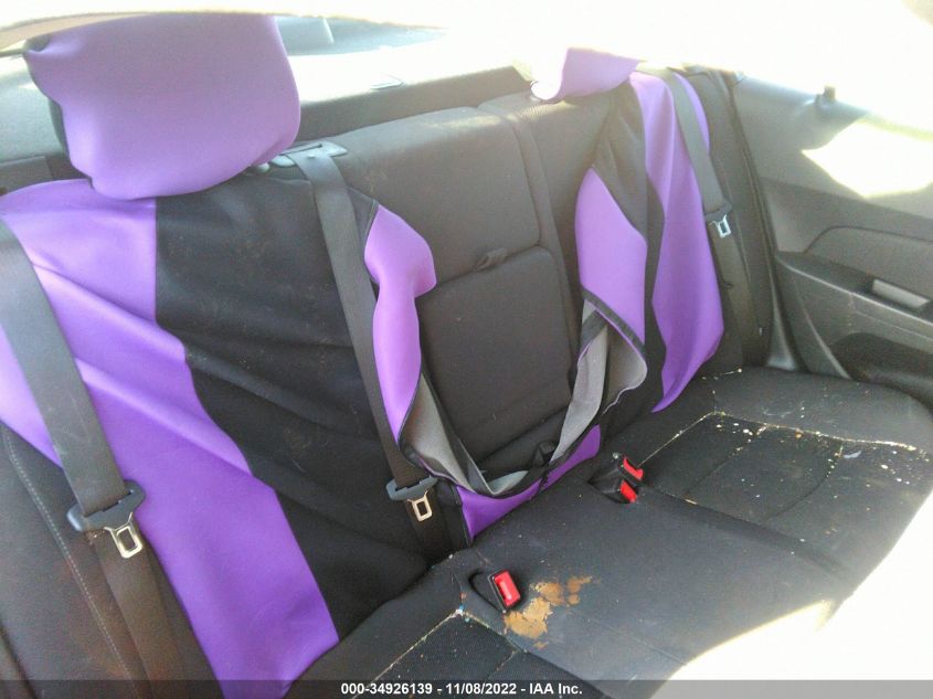 2015 CHEVROLET CRUZE LT - 1G1PC5SB5F7290522