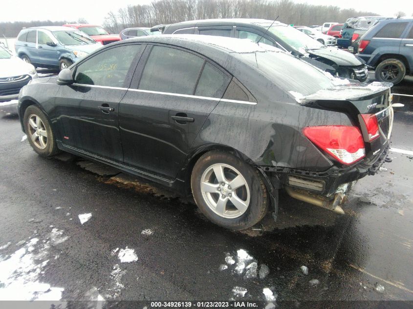 2015 CHEVROLET CRUZE LT - 1G1PC5SB5F7290522