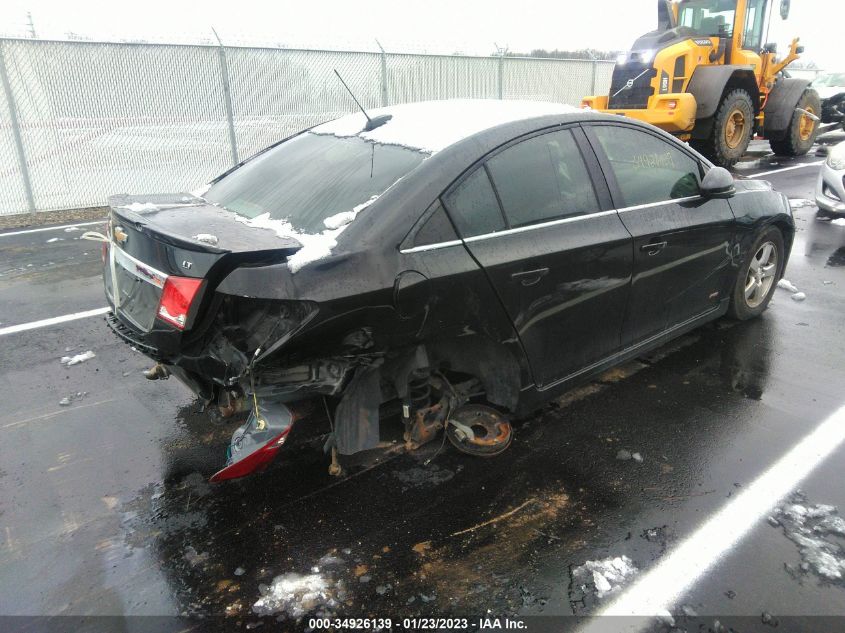2015 CHEVROLET CRUZE LT - 1G1PC5SB5F7290522