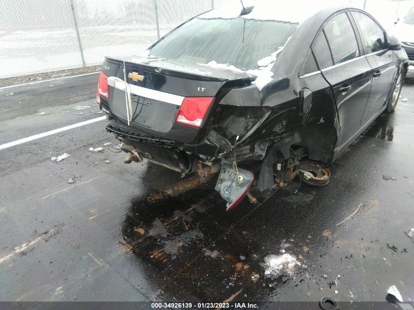 2015 CHEVROLET CRUZE LT - 1G1PC5SB5F7290522