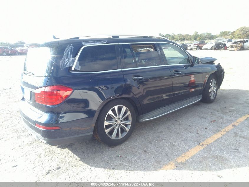 2014 MERCEDES-BENZ GL-CLASS GL 450 4JGDF7CE5EA321027