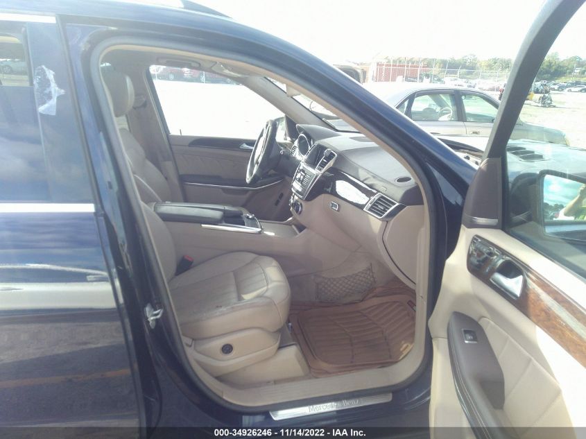 2014 MERCEDES-BENZ GL-CLASS GL 450 4JGDF7CE5EA321027