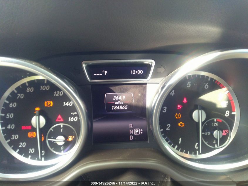 2014 MERCEDES-BENZ GL-CLASS GL 450 4JGDF7CE5EA321027