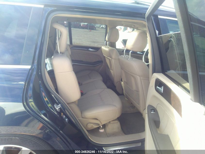 2014 MERCEDES-BENZ GL-CLASS GL 450 4JGDF7CE5EA321027
