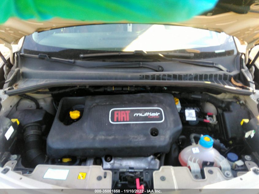 2014 FIAT 500L TREKKING ZFBCFADH0EZ029067