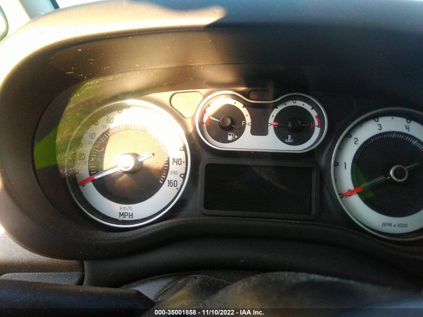 2014 FIAT 500L TREKKING ZFBCFADH0EZ029067