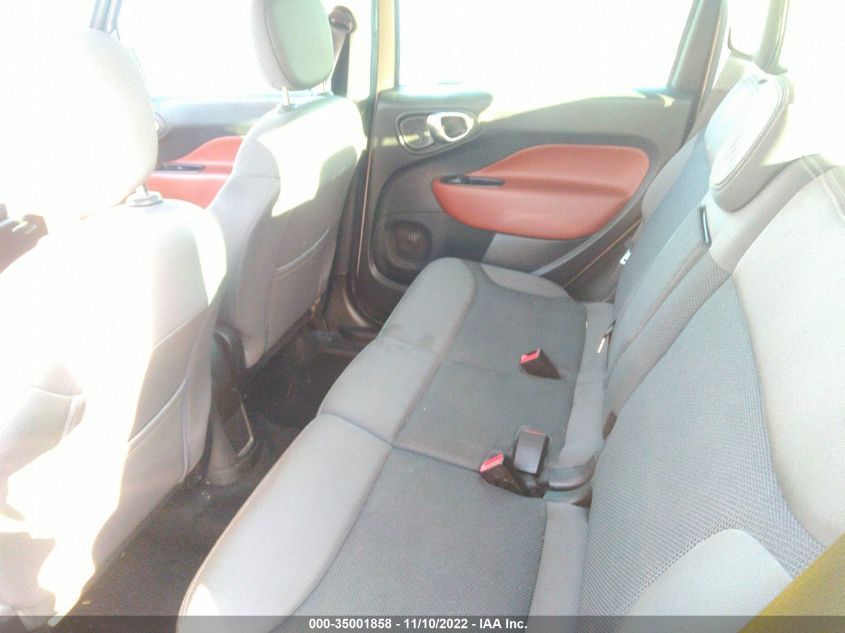 2014 FIAT 500L TREKKING ZFBCFADH0EZ029067