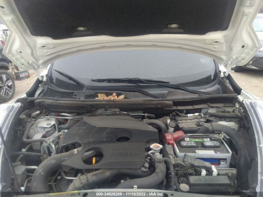 2015 NISSAN JUKE S - JN8AF5MV5FT562820