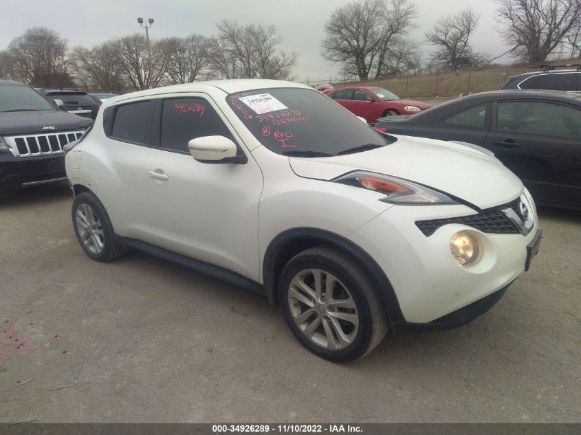 2015 NISSAN JUKE S - JN8AF5MV5FT562820
