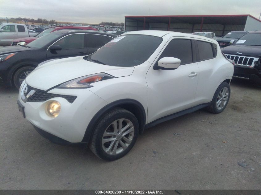 2015 NISSAN JUKE S - JN8AF5MV5FT562820
