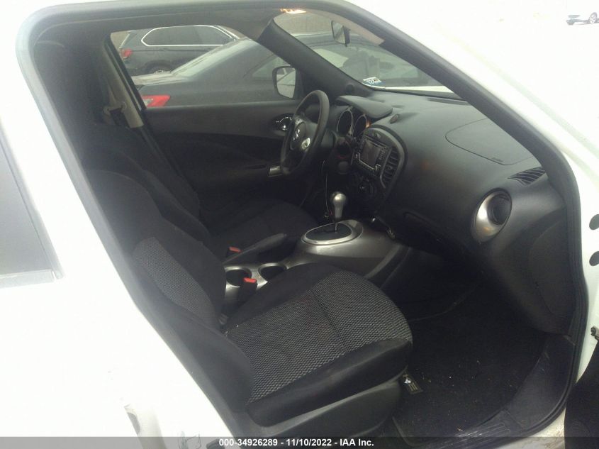 2015 NISSAN JUKE S - JN8AF5MV5FT562820
