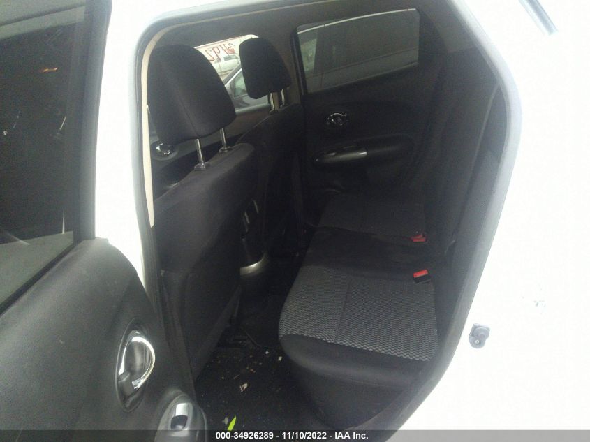 2015 NISSAN JUKE S - JN8AF5MV5FT562820