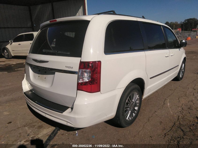 VIN 2C4RC1CG9DR759934 2013 CHRYSLER TOWN & COUNTRY no.4