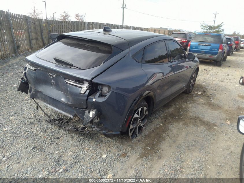 2021 FORD MUSTANG MACH-E PREMIUM 3FMTK3RM9MMA18784
