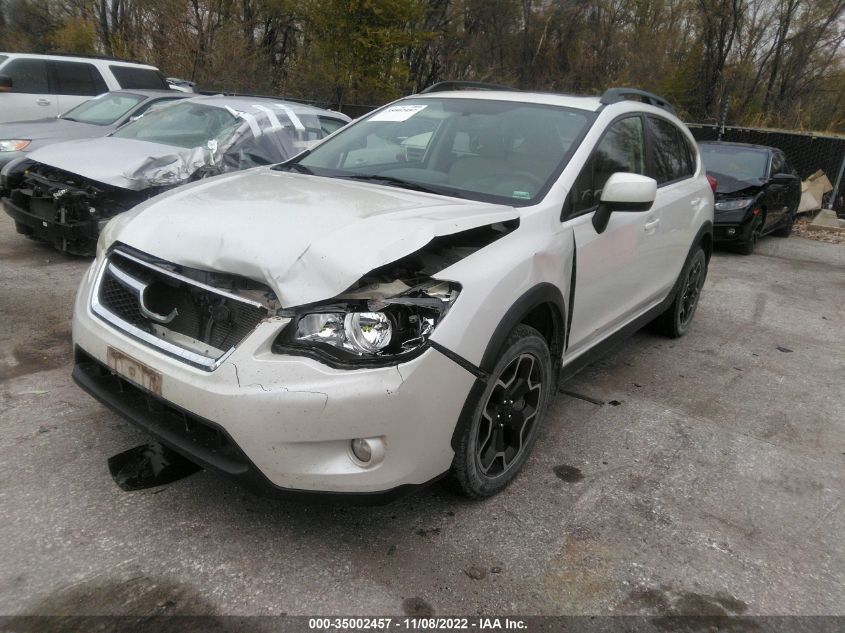 2013 SUBARU XV CROSSTREK PREMIUM JF2GPAVC4D2855279