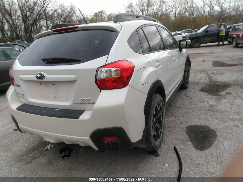 2013 SUBARU XV CROSSTREK PREMIUM JF2GPAVC4D2855279