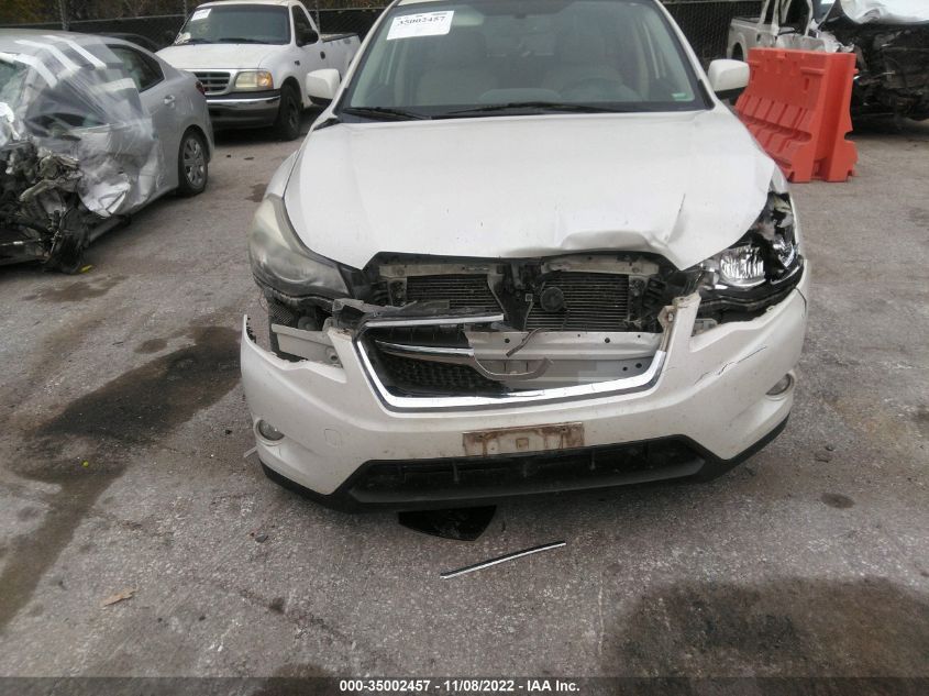 2013 SUBARU XV CROSSTREK PREMIUM JF2GPAVC4D2855279