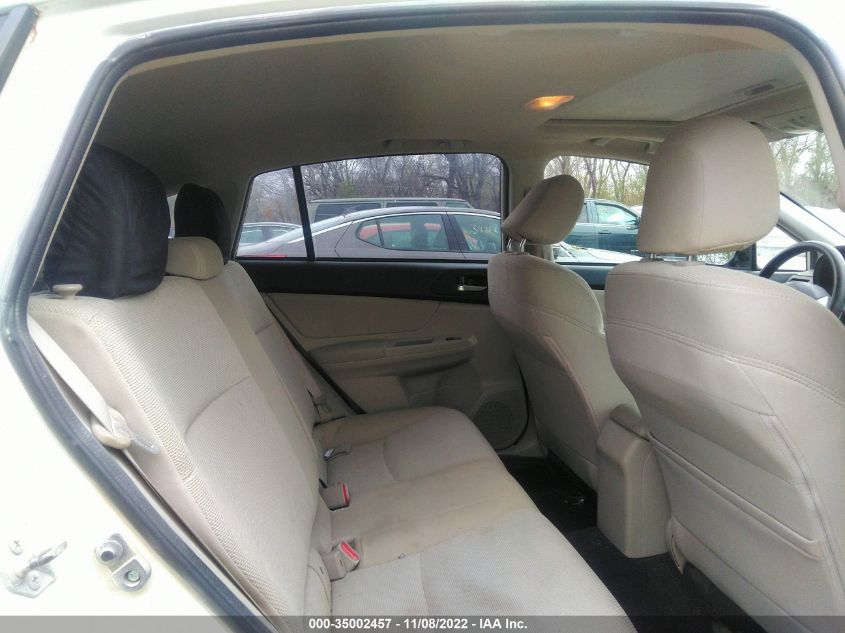 2013 SUBARU XV CROSSTREK PREMIUM JF2GPAVC4D2855279