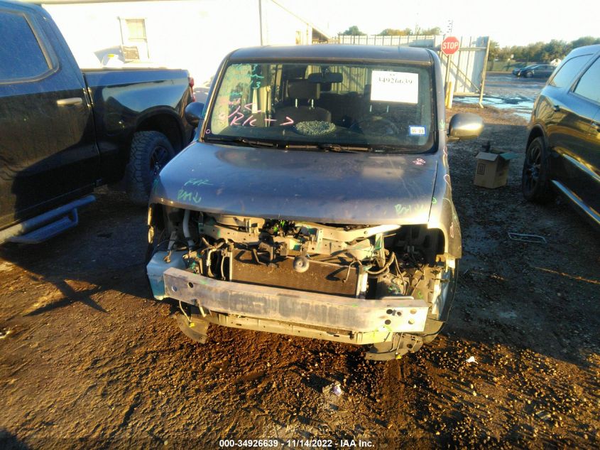 2013 NISSAN CUBE SL JN8AZ2KR2DT301458