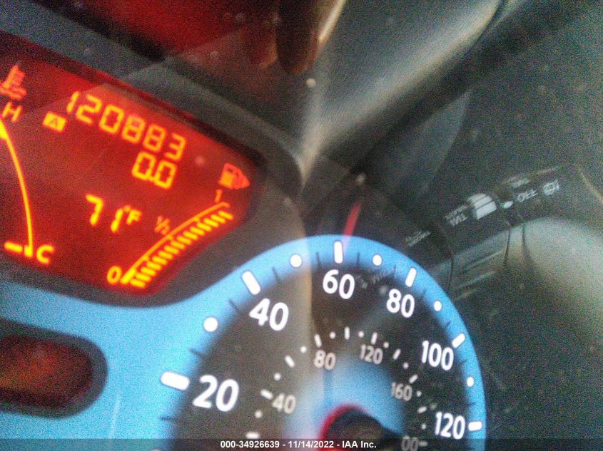 2013 NISSAN CUBE SL JN8AZ2KR2DT301458