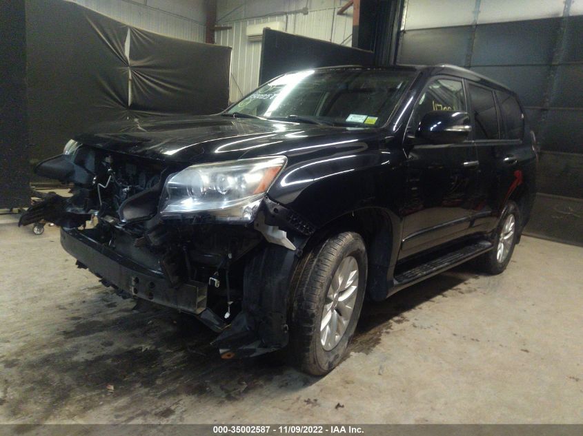 2014 LEXUS GX 460 JTJBM7FX6E5065419