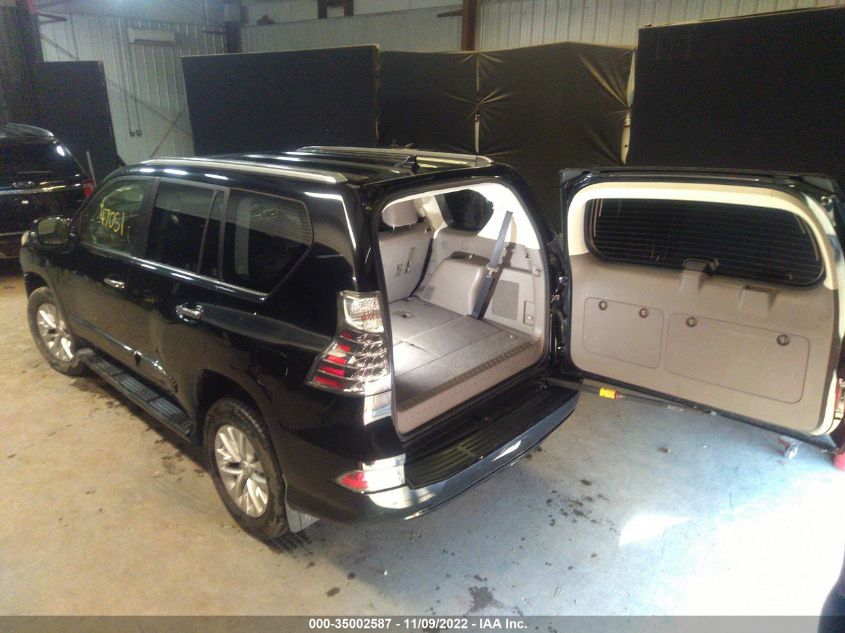 2014 LEXUS GX 460 JTJBM7FX6E5065419
