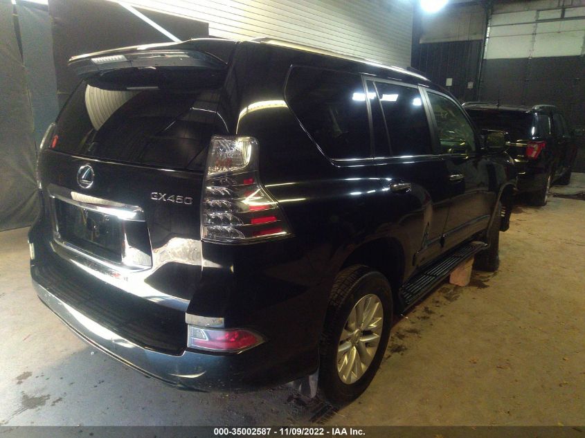 2014 LEXUS GX 460 JTJBM7FX6E5065419