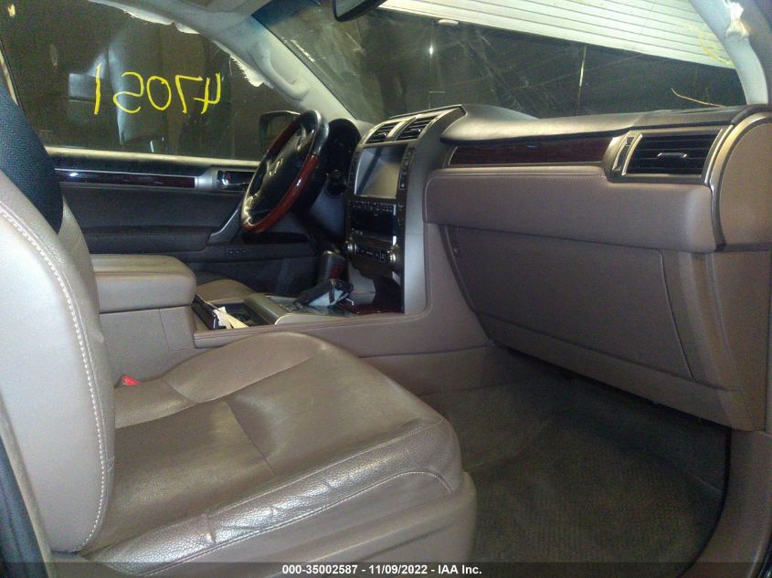 2014 LEXUS GX 460 JTJBM7FX6E5065419