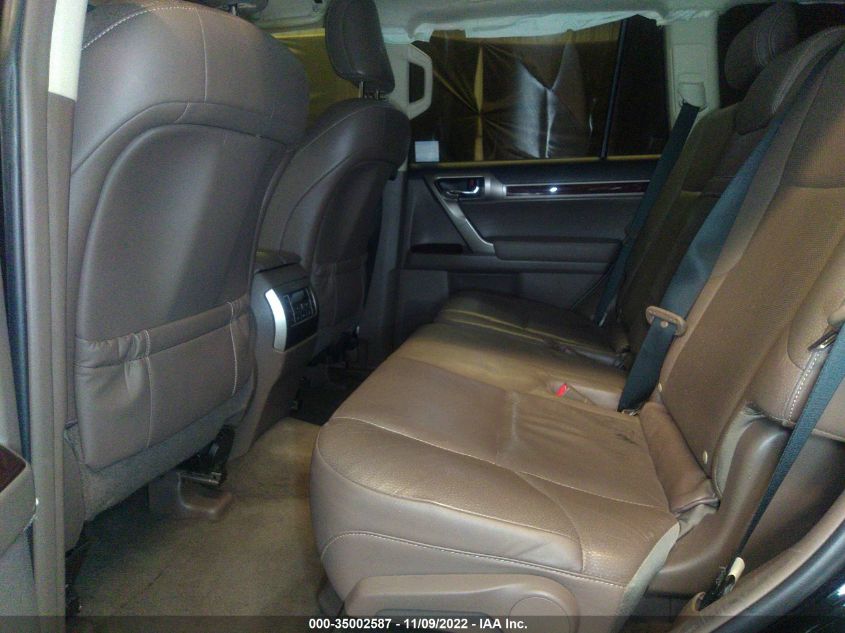 2014 LEXUS GX 460 JTJBM7FX6E5065419