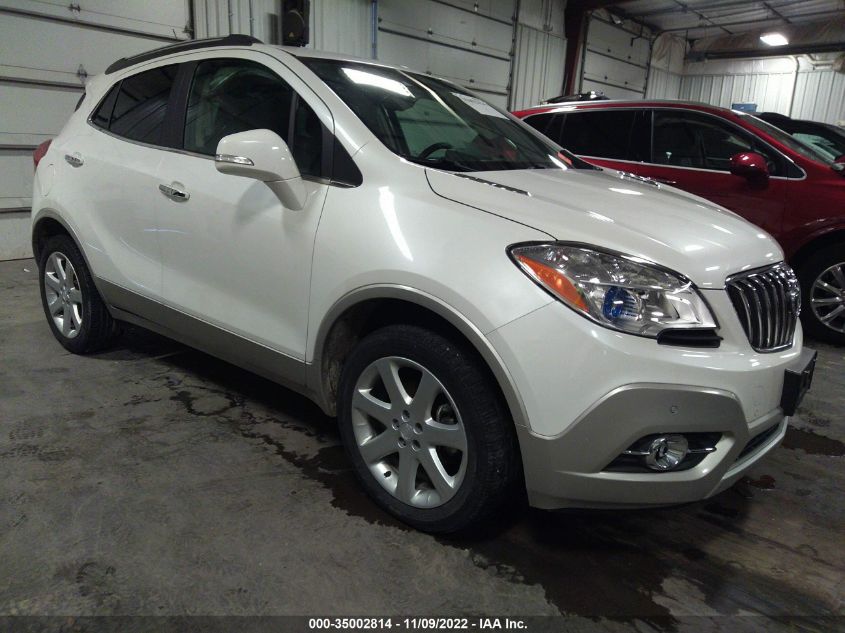 Image of 2015 BUICK ENCORE