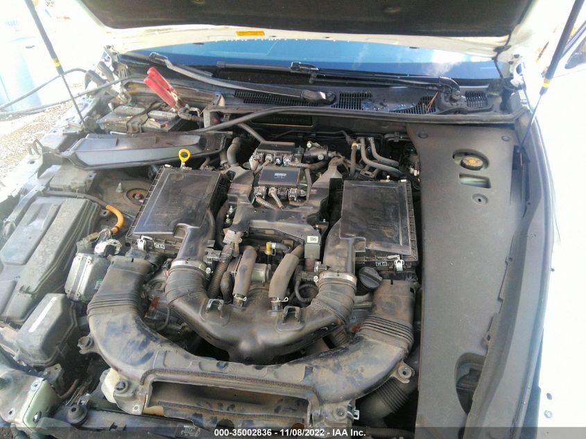 2015 LEXUS LS 460 JTHCL5EF8F5024460